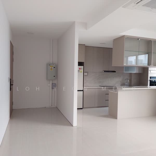 One 33 Residences, Lorong L Telok Kurau, 3 Bedrooms, 1,130 sqft, Apartment For Rent, by Loh Yeow Meng, 500235087 - Kitchen - PropertyGuru.com.sg