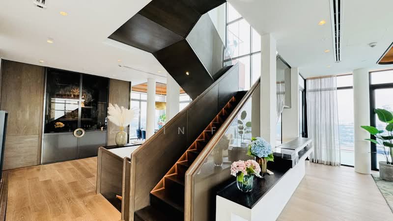 The Ritz-Carlton Residences, 65 Cairnhill Road, 4 Bedrooms, 6,501 sqft, Condominium For Sale, by Kevin Feng, 500235090 - Interior - PropertyGuru.com.sg