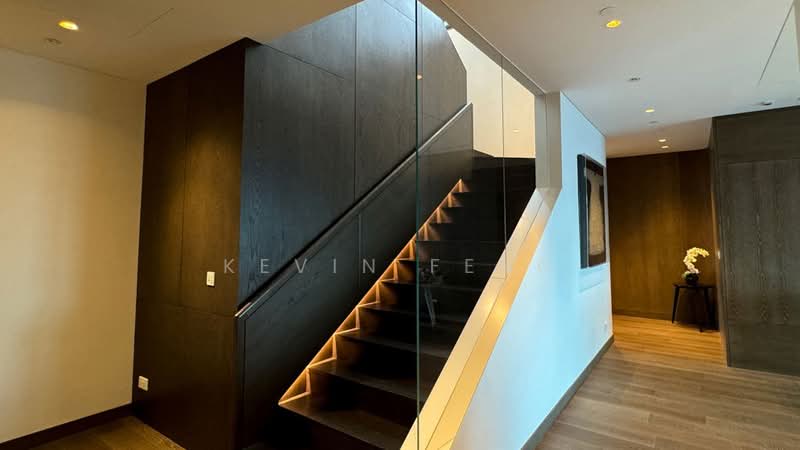 The Ritz-Carlton Residences, 65 Cairnhill Road, 4 Bedrooms, 6,501 sqft, Condominium For Sale, by Kevin Feng, 500235090 - Interior - PropertyGuru.com.sg