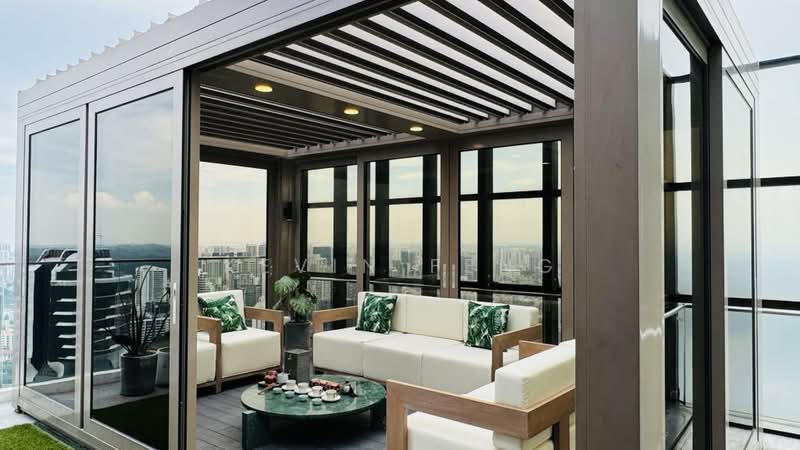 The Ritz-Carlton Residences, 65 Cairnhill Road, 4 Bedrooms, 6,501 sqft, Condominium For Sale, by Kevin Feng, 500235090 - Balcony - PropertyGuru.com.sg