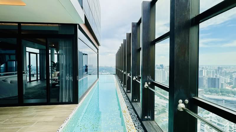 The Ritz-Carlton Residences, 65 Cairnhill Road, 4 Bedrooms, 6,501 sqft, Condominium For Sale, by Kevin Feng, 500235090 - Living Room - PropertyGuru.com.sg