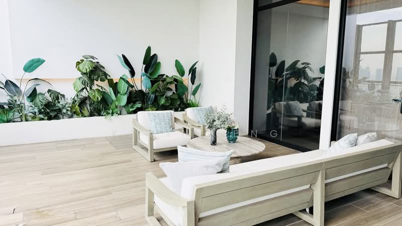 The Ritz-Carlton Residences, 65 Cairnhill Road, 4 Bedrooms, 6,501 sqft, Condominium For Sale, by Kevin Feng, 500235090 - Balcony - PropertyGuru.com.sg
