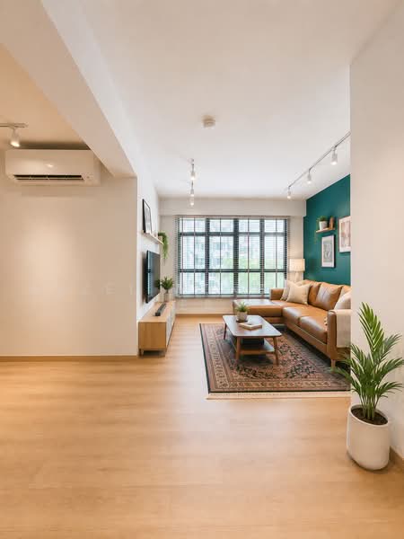 107A Bidadari Park Drive, 107A Bidadari Park Drive, 3 Bedrooms, 1,001 sqft, HDB Flat For Sale, by Hazel Wong You Er, 500235091 - Living Room - PropertyGuru.com.sg