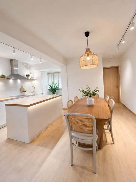 107A Bidadari Park Drive, 107A Bidadari Park Drive, 3 Bedrooms, 1,001 sqft, HDB Flat For Sale, by Hazel Wong You Er, 500235091 - Kitchen - PropertyGuru.com.sg