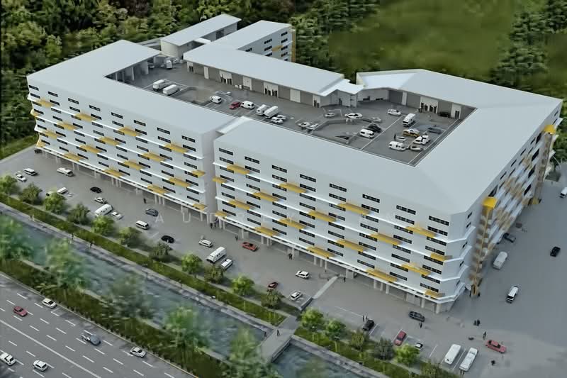 Ispace, 7 Soon Lee Street, Boon Lay / Jurong / Tuas, 3,423 sqft, Factory / Workshop (B2) For Sale, by Audrey Tan, 500235093 - Exterior - CommercialGuru.com.sg