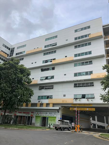 Ispace, 7 Soon Lee Street, Boon Lay / Jurong / Tuas, 3,423 sqft, Factory / Workshop (B2) For Sale, by Audrey Tan, 500235093 - Exterior - CommercialGuru.com.sg