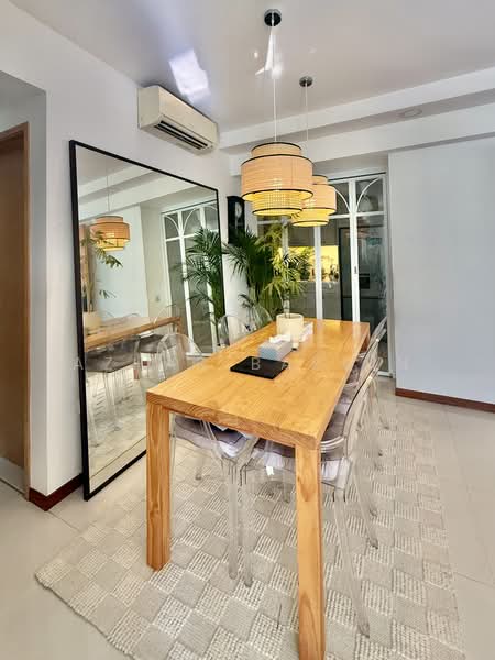 The Tampines Trilliant, 21 Tampines Central 7, 3 Bedrooms, 1,130 sqft, Executive Condominium For Sale, by Azhar Baksin, 500235101 - Dining Room - PropertyGuru.com.sg