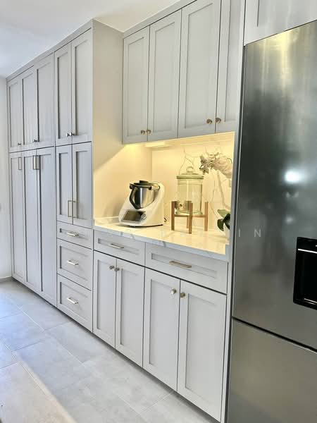 The Tampines Trilliant, 21 Tampines Central 7, 3 Bedrooms, 1,130 sqft, Executive Condominium For Sale, by Azhar Baksin, 500235101 - Kitchen - PropertyGuru.com.sg