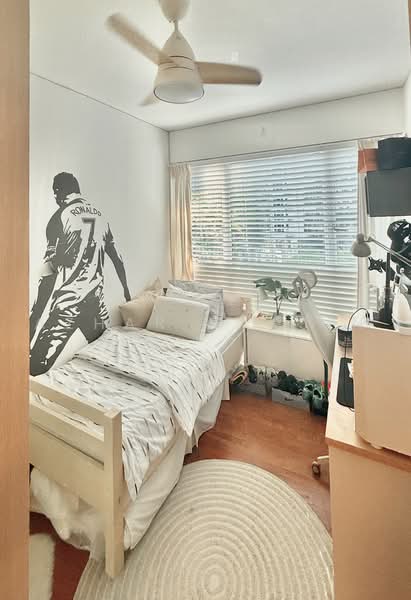The Tampines Trilliant, 21 Tampines Central 7, 3 Bedrooms, 1,130 sqft, Executive Condominium For Sale, by Azhar Baksin, 500235101 - Bedroom 1 - PropertyGuru.com.sg