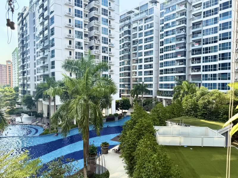 The Tampines Trilliant, 21 Tampines Central 7, 3 Bedrooms, 1,130 sqft, Executive Condominium For Sale, by Azhar Baksin, 500235101 - Exterior - PropertyGuru.com.sg