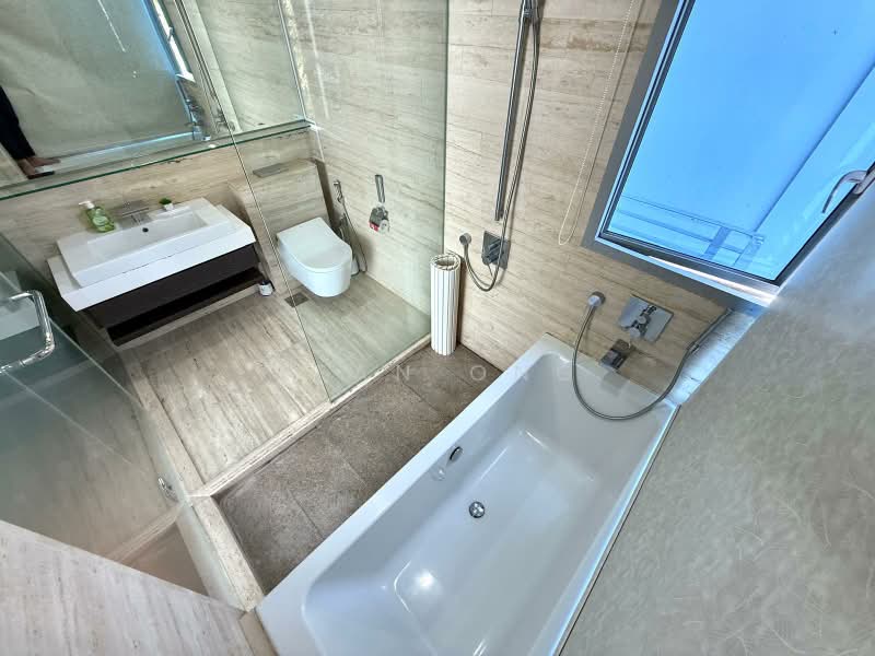 Horizon Residences, 41 Pasir Panjang Hill, Room Rental, 200 sqft, Condominium For Rent, by Sean Ong, 500235104 - Bathroom - PropertyGuru.com.sg