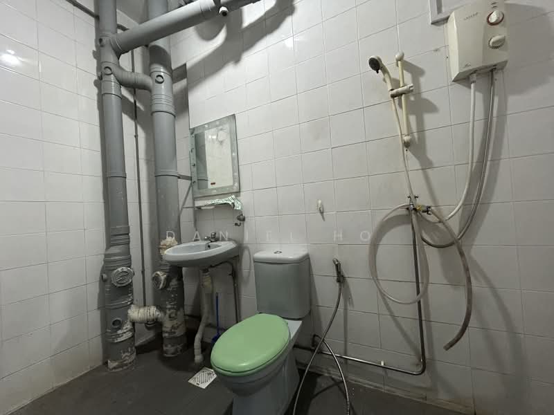 289G Bukit Batok Street 25, 289G Bukit Batok Street 25, Dairy Farm / Bukit Panjang / Choa Chu Kang, 3 Bedrooms, 1,087 sqft, HDB Flat For Sale, by Daniel Ho, 500235107 - Bathroom - PropertyGuru.com.sg