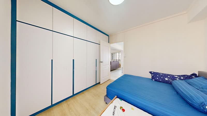 262 Bishan Street 22, 262 Bishan Street 22, 3 Bedrooms, 1,119 sqft, HDB Flat For Sale, by Johanna Chow, 500235108 - Bedroom - PropertyGuru.com.sg