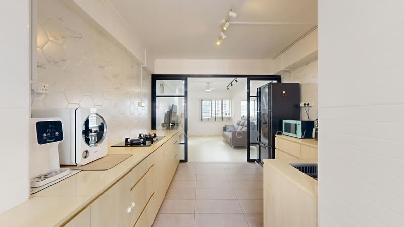 262 Bishan Street 22, 262 Bishan Street 22, 3 Bedrooms, 1,119 sqft, HDB Flat For Sale, by Johanna Chow, 500235108 - Kitchen - PropertyGuru.com.sg