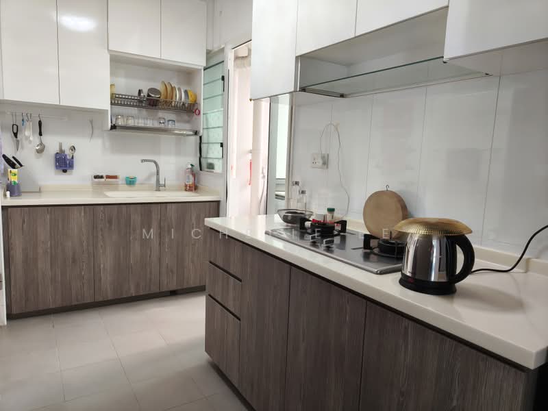 669B Edgefield Plains, 669B Edgefield Plains, Hougang / Punggol / Sengkang, 2 Bedrooms, 732 sqft, HDB Flat For Sale, by Michelle Ee, 500235109 - Kitchen - PropertyGuru.com.sg