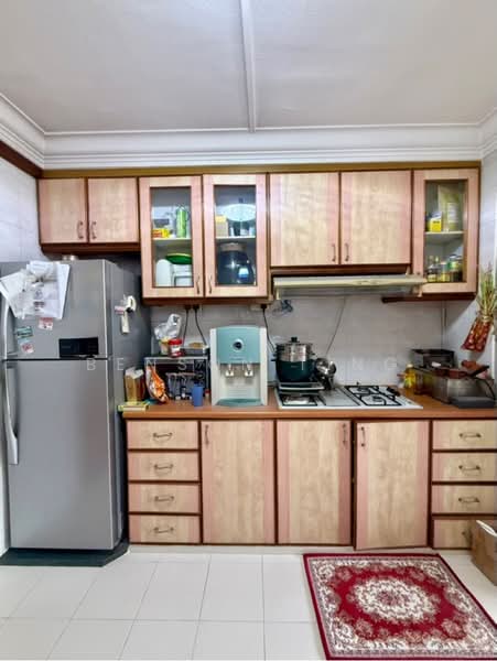 436 Hougang Avenue 8, 436 Hougang Avenue 8, 1 Bedroom, , HDB Flat For Rent, by Benson Ting, 500235110 - PropertyGuru.com.sg
