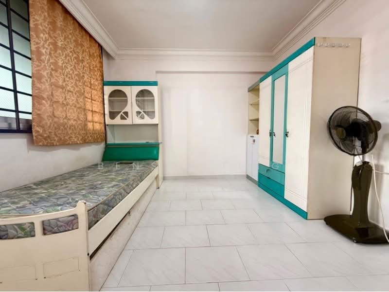 436 Hougang Avenue 8, 436 Hougang Avenue 8, 1 Bedroom, , HDB Flat For Rent, by Benson Ting, 500235110 - PropertyGuru.com.sg