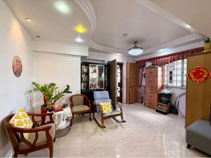 436 Hougang Avenue 8, 436 Hougang Avenue 8, 1 Bedroom, , HDB Flat For Rent, by Benson Ting, 500235110 - PropertyGuru.com.sg