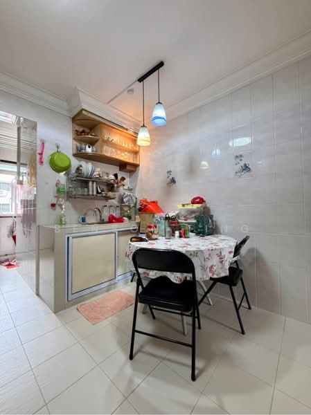 436 Hougang Avenue 8, 436 Hougang Avenue 8, 1 Bedroom, , HDB Flat For Rent, by Benson Ting, 500235110 - PropertyGuru.com.sg