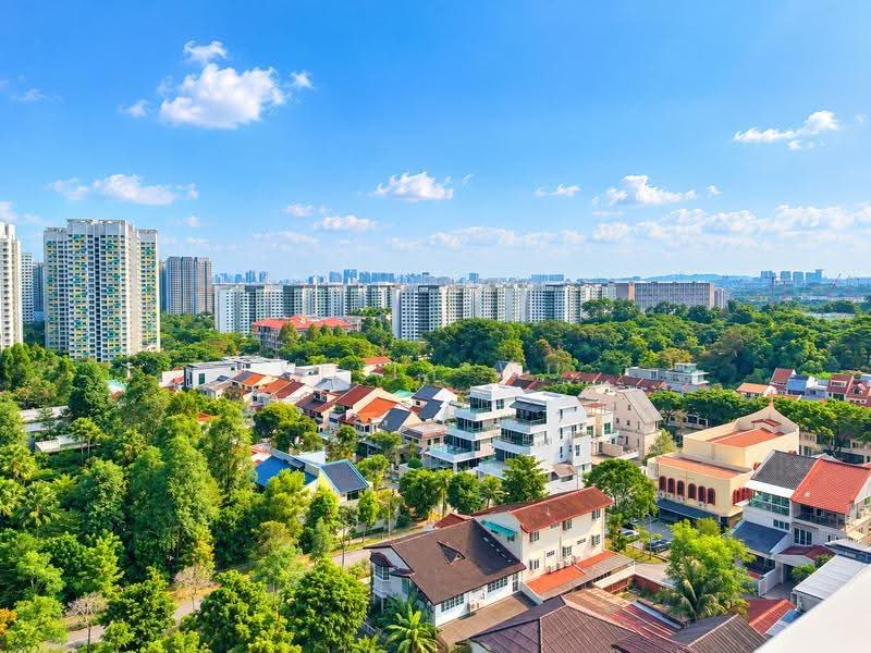 Parc Botannia, 10 Fernvale Street, Seletar / Yio Chu Kang, 3 Bedrooms, 969 sqft, Condominium For Sale, by Kelly Wu, 500235111 - Exterior - PropertyGuru.com.sg