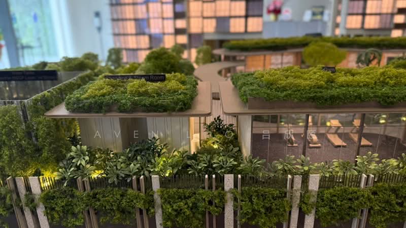 Hillhaven, 7 Hillview Rise, 1 Bedroom, 120 sqft, Condominium For Rent, by Laven Loo 吕欣颐, 500235112 - PropertyGuru.com.sg