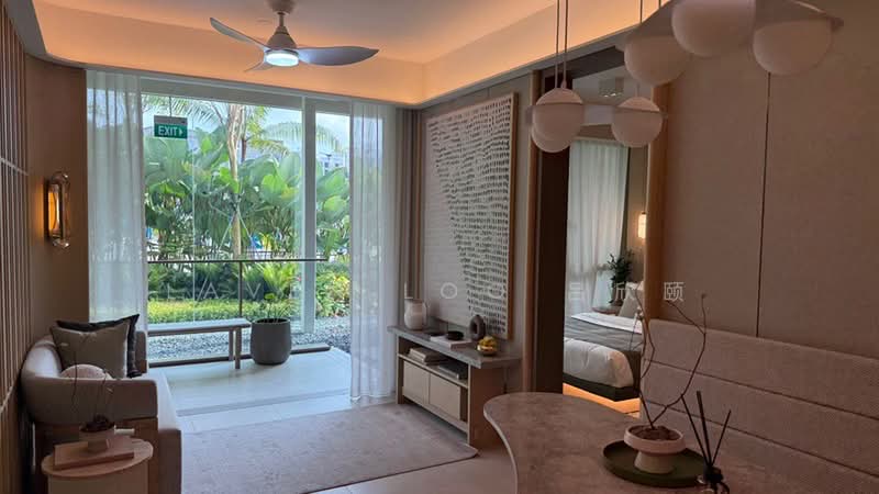 Hillhaven, 7 Hillview Rise, 1 Bedroom, 120 sqft, Condominium For Rent, by Laven Loo 吕欣颐, 500235112 - PropertyGuru.com.sg