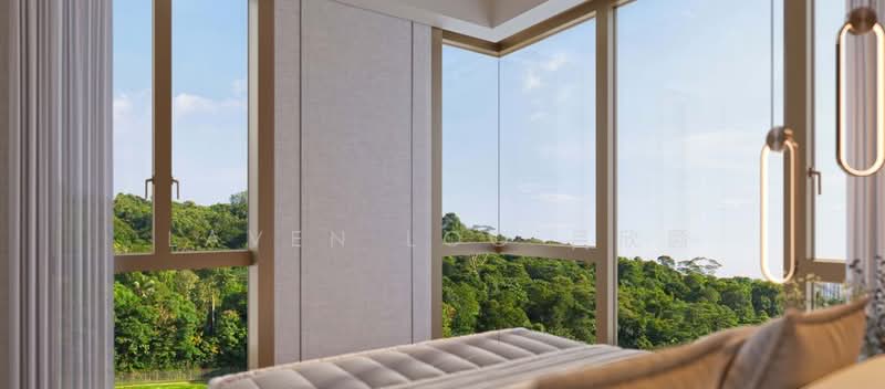 Hillhaven, 7 Hillview Rise, 1 Bedroom, , Condominium For Rent, by Laven Loo 吕欣颐, 500235113 - PropertyGuru.com.sg