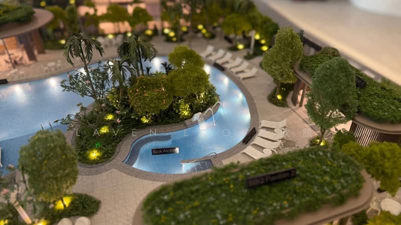 Hillhaven, 7 Hillview Rise, 1 Bedroom, , Condominium For Rent, by Laven Loo 吕欣颐, 500235113 - PropertyGuru.com.sg