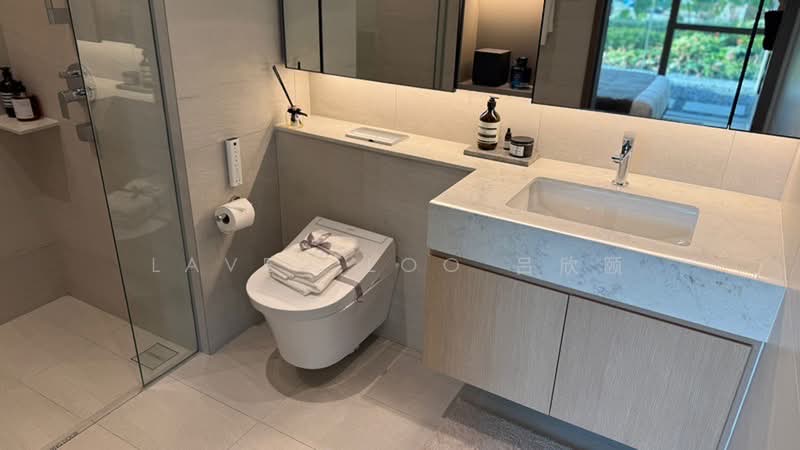 Hillhaven, 7 Hillview Rise, 1 Bedroom, , Condominium For Rent, by Laven Loo 吕欣颐, 500235113 - PropertyGuru.com.sg