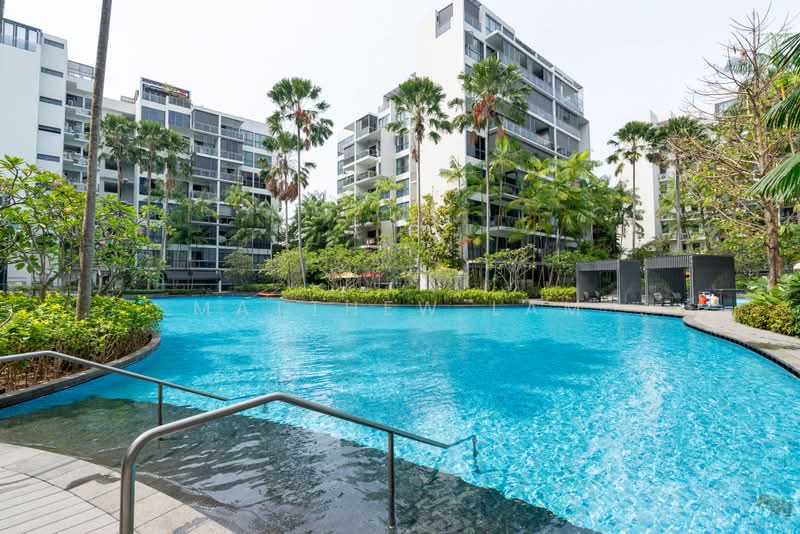 Parc Olympia, 60 Flora Drive, 3 Bedrooms, 1,453 sqft, Condominium For Sale, by Matthew Lam, 500235116 - Exterior - PropertyGuru.com.sg
