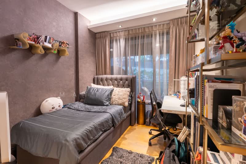 Parc Olympia, 60 Flora Drive, 3 Bedrooms, 1,453 sqft, Condominium For Sale, by Matthew Lam, 500235116 - Bedroom - PropertyGuru.com.sg