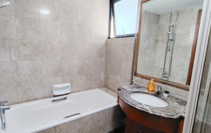 Tanglin View, 156 Prince Charles Crescent, Room Rental, 180 sqft, Condominium For Rent, by Nigel Eng, 500235119 - Bathroom - PropertyGuru.com.sg