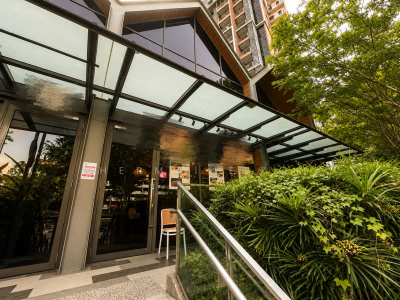 Sims Urban Oasis, 14 Sims Drive, 900 sqft, Food & Beverage For Rent, by Shermaine Koh, 500235120 - Exterior - CommercialGuru.com.sg