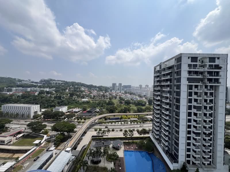Hillion Residences, 10 Jelebu Road, 1 Bedroom, 474 sqft, Condominium For Sale, by Jonathan Tan, 500235126 - Exterior - PropertyGuru.com.sg