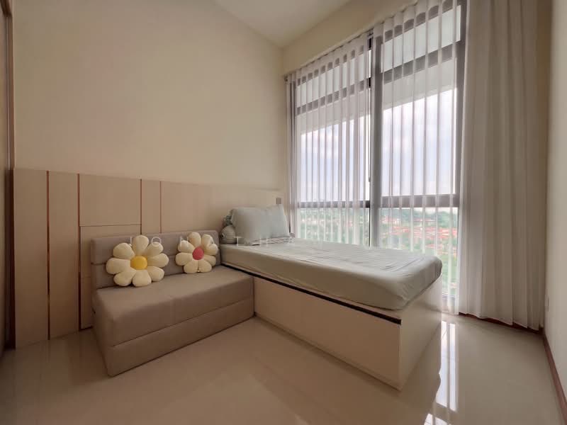 Hillion Residences, 10 Jelebu Road, 1 Bedroom, 474 sqft, Condominium For Sale, by Jonathan Tan, 500235126 - Bedroom - PropertyGuru.com.sg