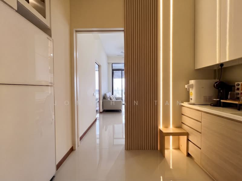 Hillion Residences, 10 Jelebu Road, 1 Bedroom, 474 sqft, Condominium For Sale, by Jonathan Tan, 500235126 - Corridor - PropertyGuru.com.sg