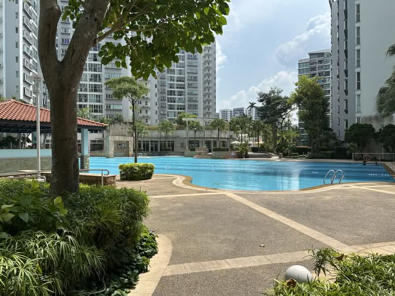 Rio Vista, 12 Upper Serangoon View, 3 Bedrooms, 1,249 sqft, Condominium For Sale, by S.P. Lee, 500235127 - Exterior - PropertyGuru.com.sg