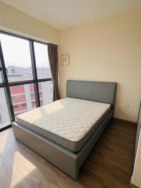 Riverfront Residences, 49 Hougang Avenue 7, Hougang / Punggol / Sengkang, 3 Bedrooms, 872 sqft, Condominium For Rent, by Jet Lee, 500235128 - Master Bedroom - PropertyGuru.com.sg