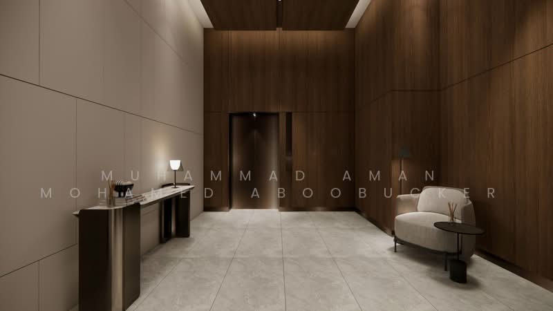 Duet @ Emily, 2 Mount Emily Road, 2 Bedrooms, 850 sqft, Apartment For Sale, by Muhammad Aman Mohamed Aboobucker, 500235134 - Lobby - PropertyGuru.com.sg