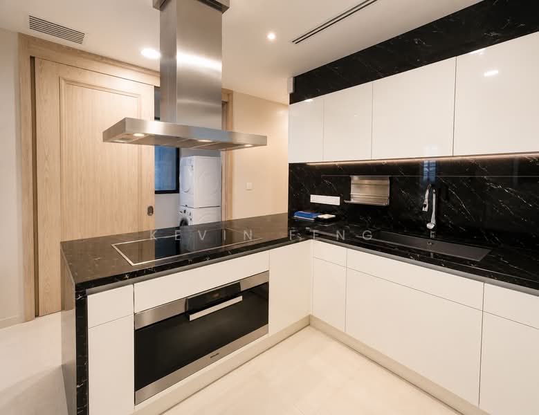 The Ritz-Carlton Residences, 65 Cairnhill Road, 3 Bedrooms, 2,831 sqft, Condominium For Sale, by Kevin Feng, 500235135 - Kitchen - PropertyGuru.com.sg