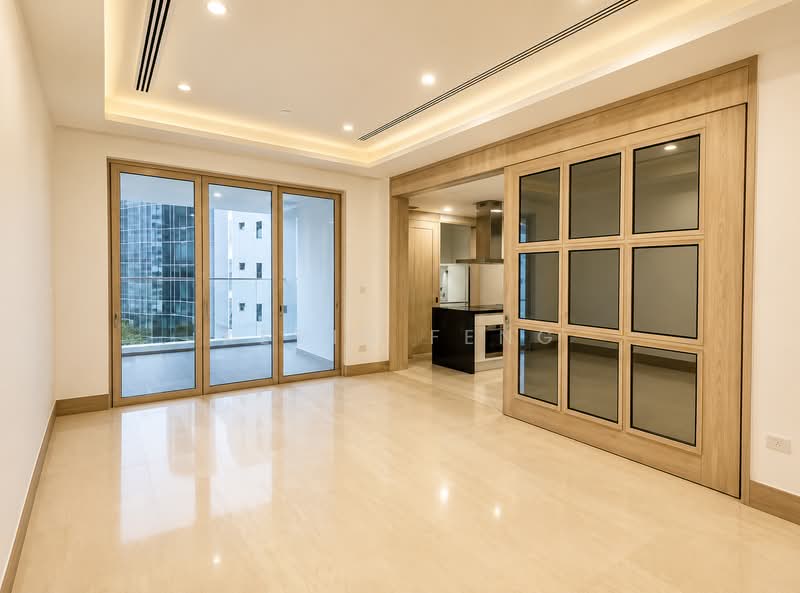 The Ritz-Carlton Residences, 65 Cairnhill Road, 3 Bedrooms, 2,831 sqft, Condominium For Sale, by Kevin Feng, 500235135 - Living Room - PropertyGuru.com.sg
