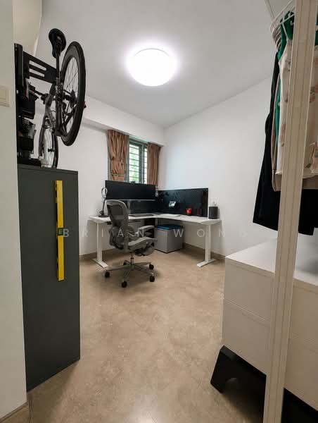 Adam Park Condominium, 27 Adam Road, 3 Bedrooms, 1,238 sqft, Condominium For Sale, by Brian Wong, 500235136 - Study - PropertyGuru.com.sg