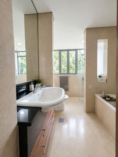 Adam Park Condominium, 27 Adam Road, 3 Bedrooms, 1,238 sqft, Condominium For Sale, by Brian Wong, 500235136 - Bathroom - PropertyGuru.com.sg