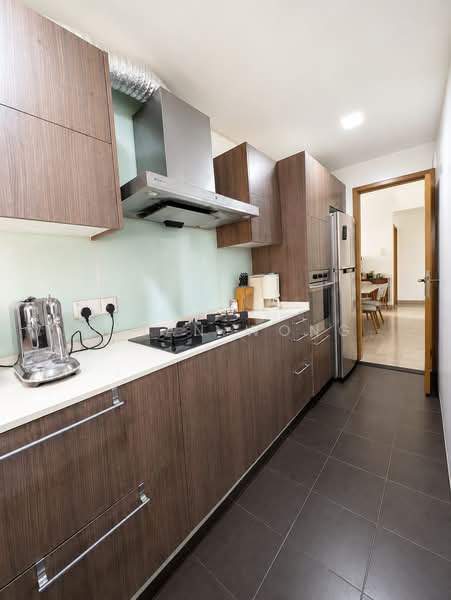 Adam Park Condominium, 27 Adam Road, 3 Bedrooms, 1,238 sqft, Condominium For Sale, by Brian Wong, 500235136 - Kitchen - PropertyGuru.com.sg