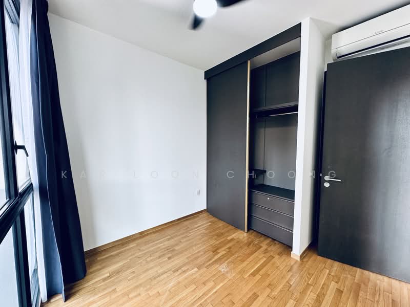 Park Colonial, 10 Woodleigh Lane, 2 Bedrooms, 635 sqft, Condominium For Rent, by Kar Loon Choong, 500235138 - Bedroom - PropertyGuru.com.sg