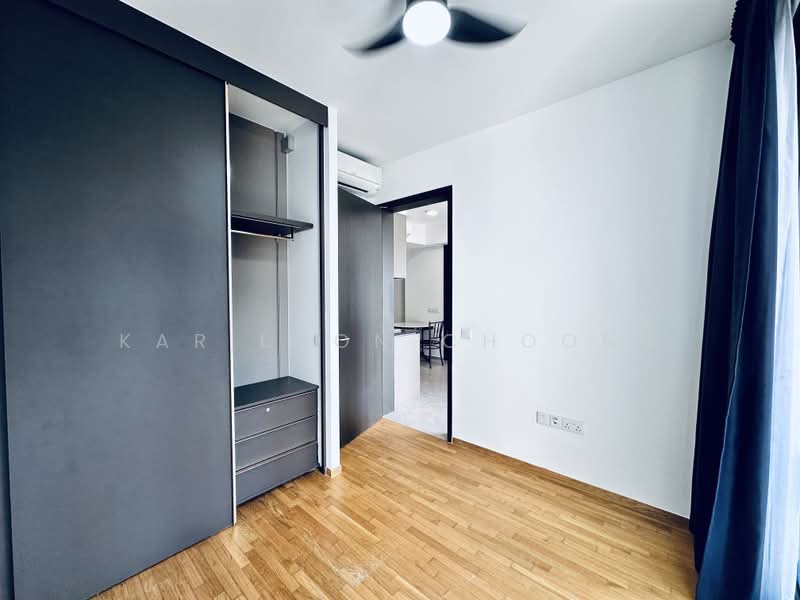 Park Colonial, 10 Woodleigh Lane, 2 Bedrooms, 635 sqft, Condominium For Rent, by Kar Loon Choong, 500235138 - Bedroom - PropertyGuru.com.sg