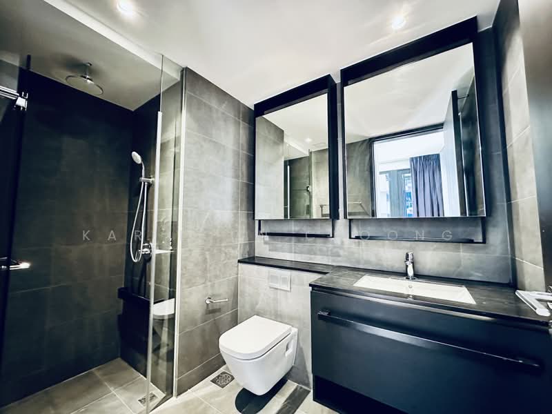 Park Colonial, 10 Woodleigh Lane, 2 Bedrooms, 635 sqft, Condominium For Rent, by Kar Loon Choong, 500235138 - Bathroom - PropertyGuru.com.sg