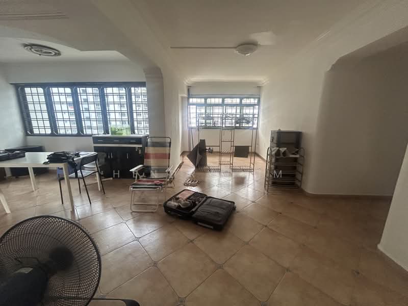 713 Woodlands Drive 70, 713 Woodlands Drive 70, 3 Bedrooms, 1,270 sqft, HDB Flat For Rent, by Hendry Lim, 500235140 - Living Room - PropertyGuru.com.sg