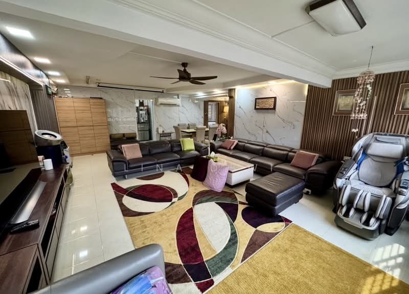404 Bukit Batok West Avenue 7, 404 Bukit Batok West Avenue 7, 4 Bedrooms, 1,614 sqft, HDB Flat For Sale, by Lina Dewi, 500235142 - Living Room - PropertyGuru.com.sg