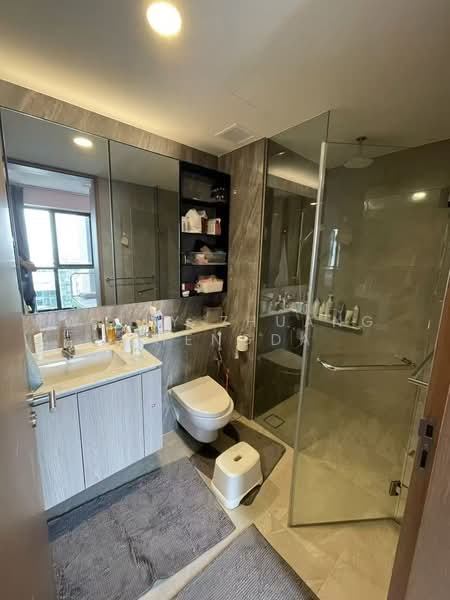 Whistler Grand, 107 West Coast Vale, 3 Bedrooms, 764 sqft, Condominium For Rent, by Willy Zhuang Zhengda, 500235145 - Bathroom - PropertyGuru.com.sg